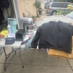 Yard Sale Today!!!