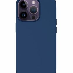 IPHONE 14 Pro Max Blue Cases 