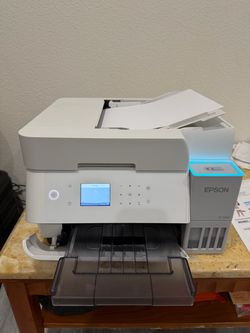 Epson EcoTank ET-3958 Wireless All-in-One Printer – Tested & Working – Original Box