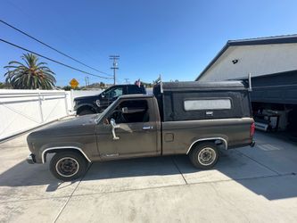 Camper Shell