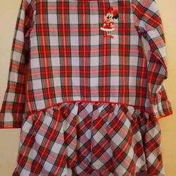 Brand New Girls Disney Nightgown Size - 3  