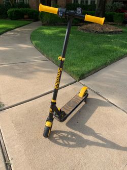 ChildrenSmooSat E9 Apex Electric Scooter