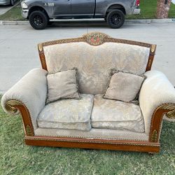 Loveseat Free For Pick Up