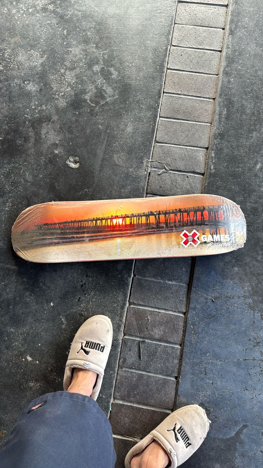 Rare X Games Ventura Pier Deck