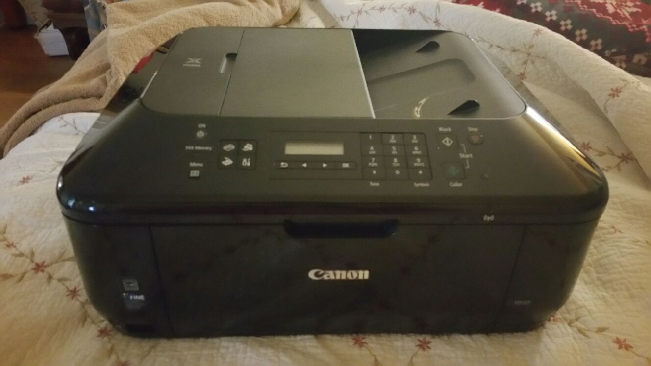 Canon printer