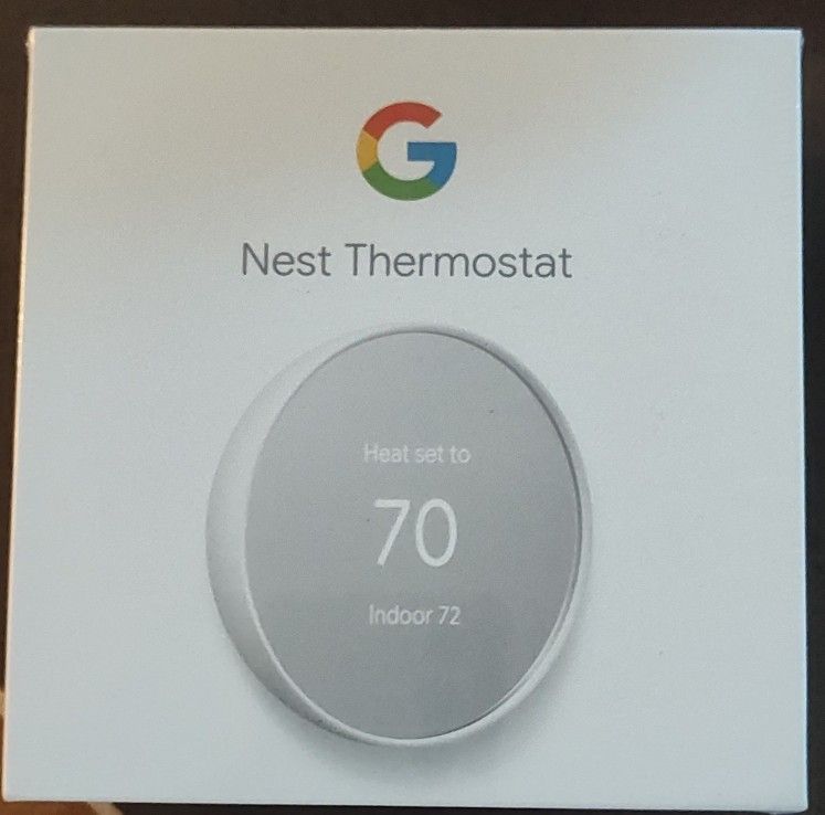 Nest Thermostat