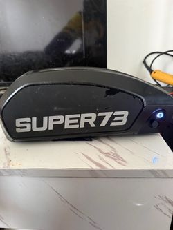 E-bike battery