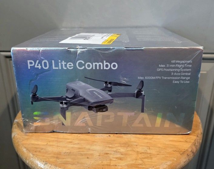 🔥Snaptain P40 Lite Combo Gimbal 4K Camera Drone 🔥$430 FIRM ON PRICE