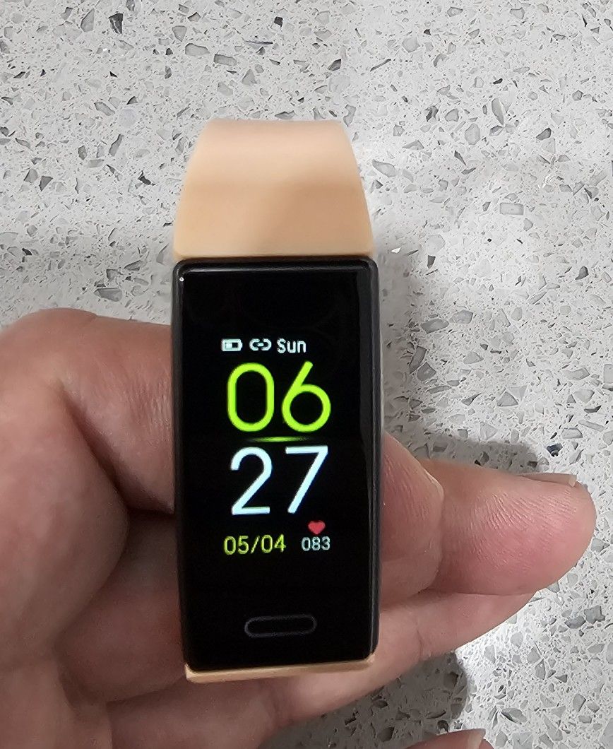 Fitness Tracker with Heart Rate Monitor/Step Counter/ Activity Tracker Smart Watch Sleep Monitor Health Tracker Pedometer