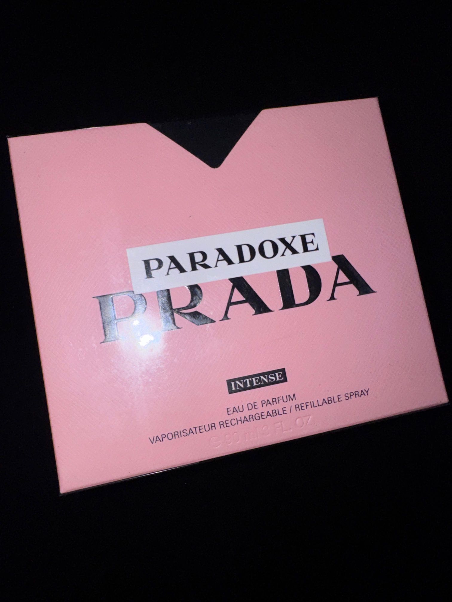 Prada Paradoxe Intense