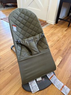 Baby Bjorn Bouncer with Toy Bar