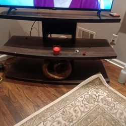 Entertainment Stand