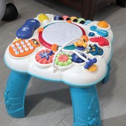 Kids Interactive Piano Toy