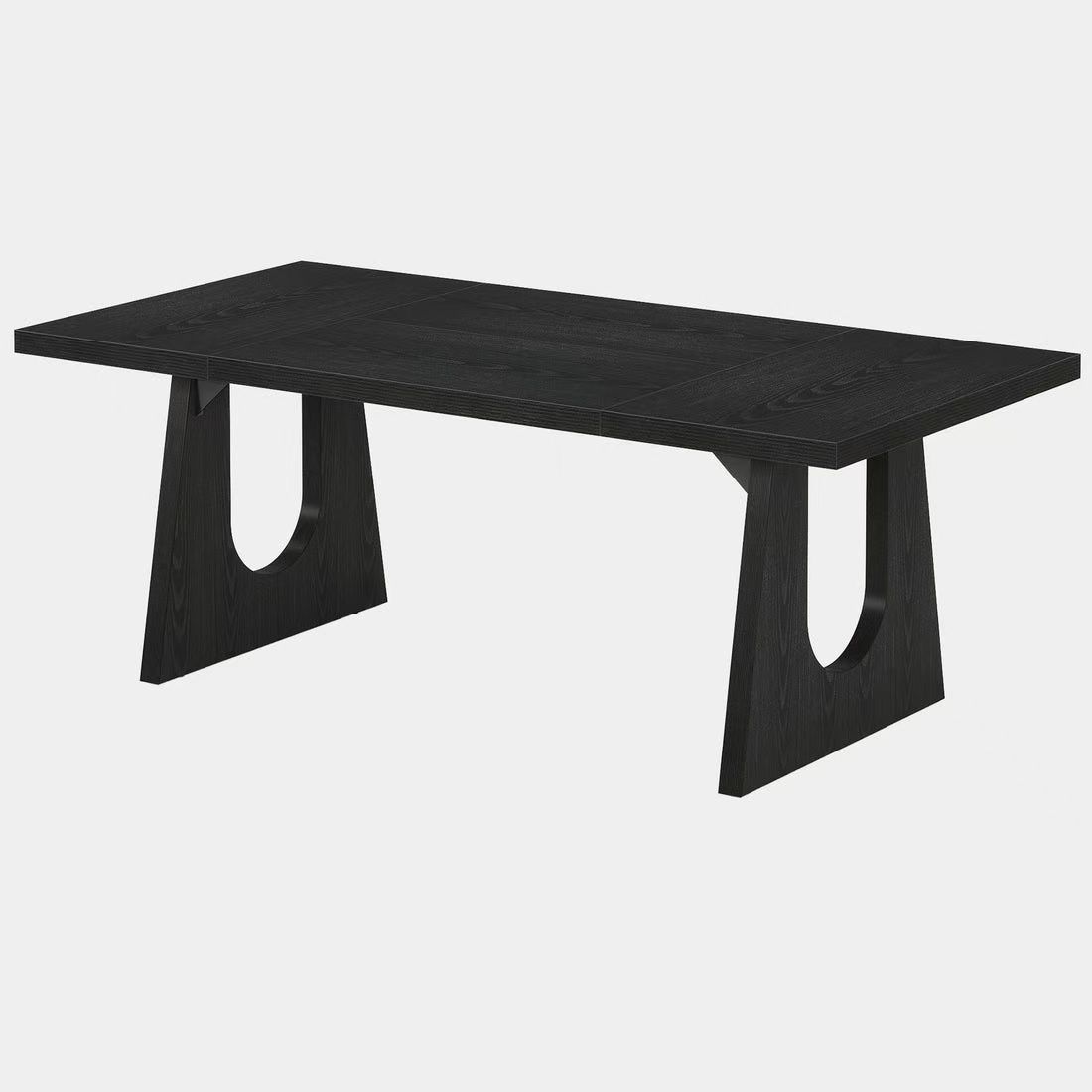 70" Executive Desk, Modern Computer Office Desk Workstation 