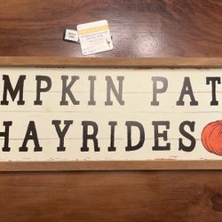 Fall Decor