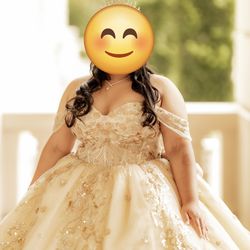 Quinceañera Dress