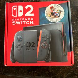 Nintendo Switch 2