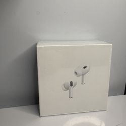 Apple Airpods Generation 2 Brand New Factory Sealed