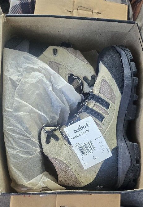 Brand New Ladies Adidas Boots