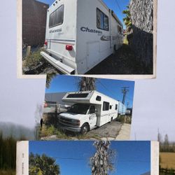 For Sale: 1999 Chevy Chateau Sport RV – $12,800 OBO
