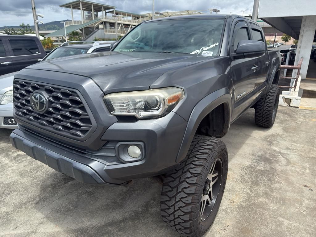 2017 Toyota Tacoma