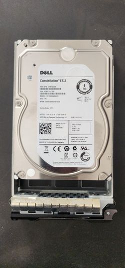 Dell Constellation ES3 1 TB hard drive