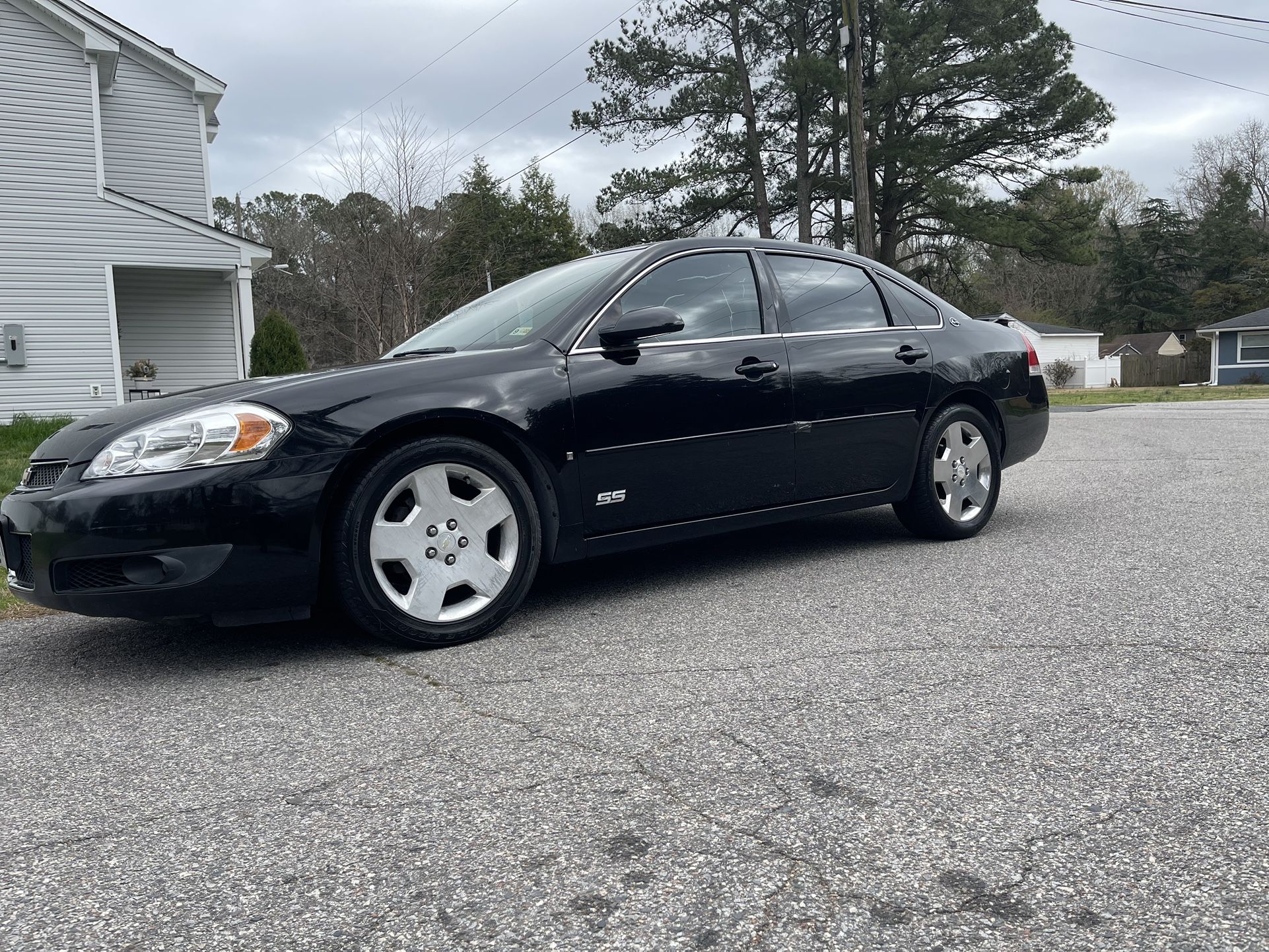 2007 Chevrolet Impala