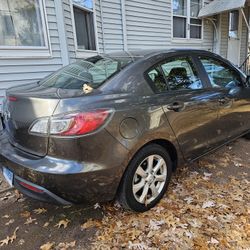 2011 Mazda Mazda3