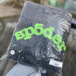 Spider hoodie