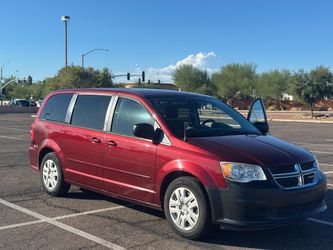 2017 Dodge Grand Caravan