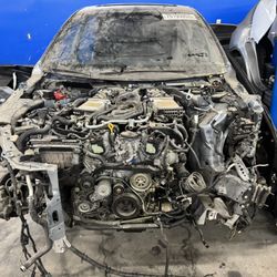 2018 Infinity Q50 Part Out 