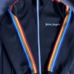 PALM ANGELS TRACK JACKET
