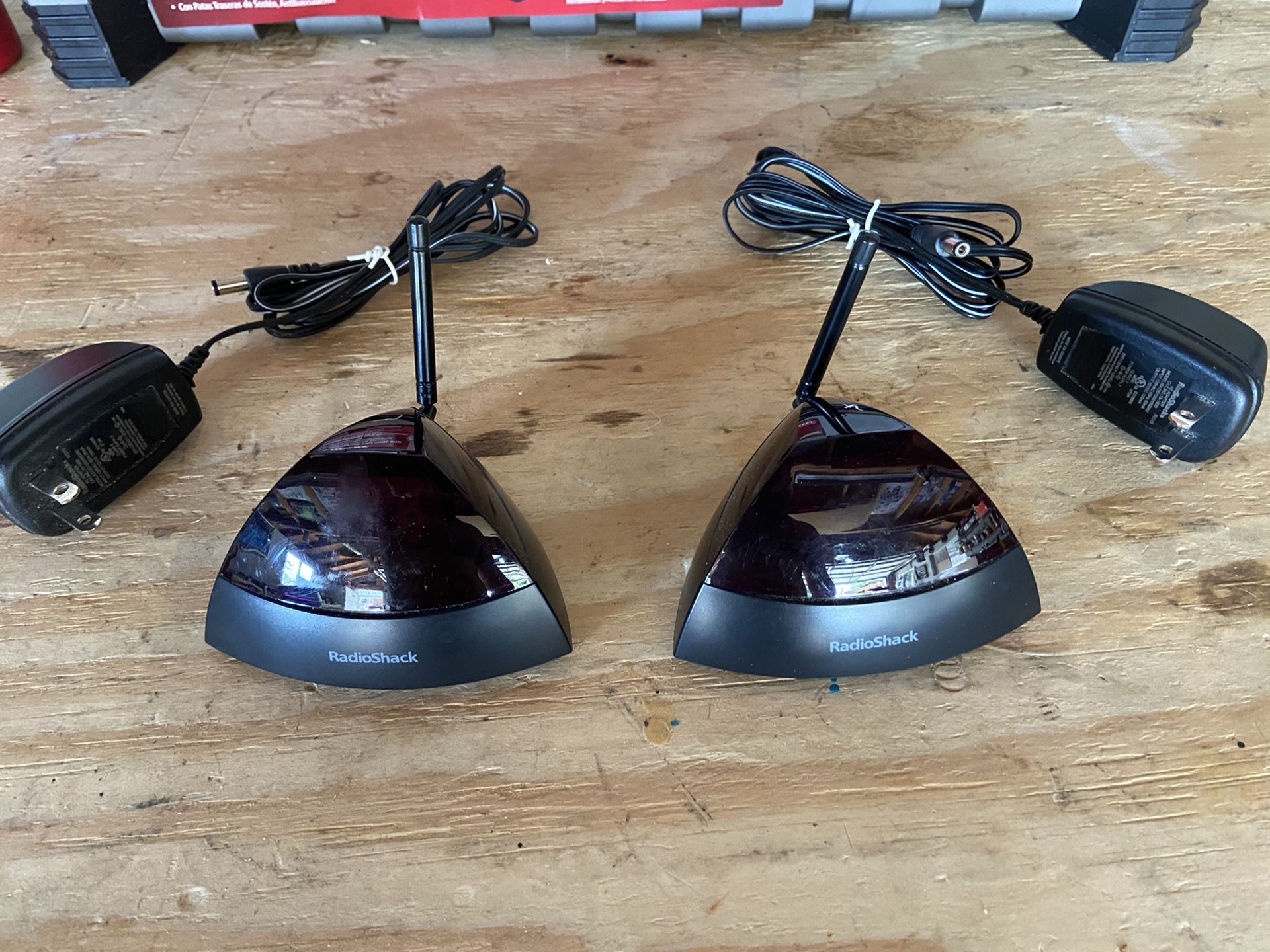 Radio Shack Remote Control Extender