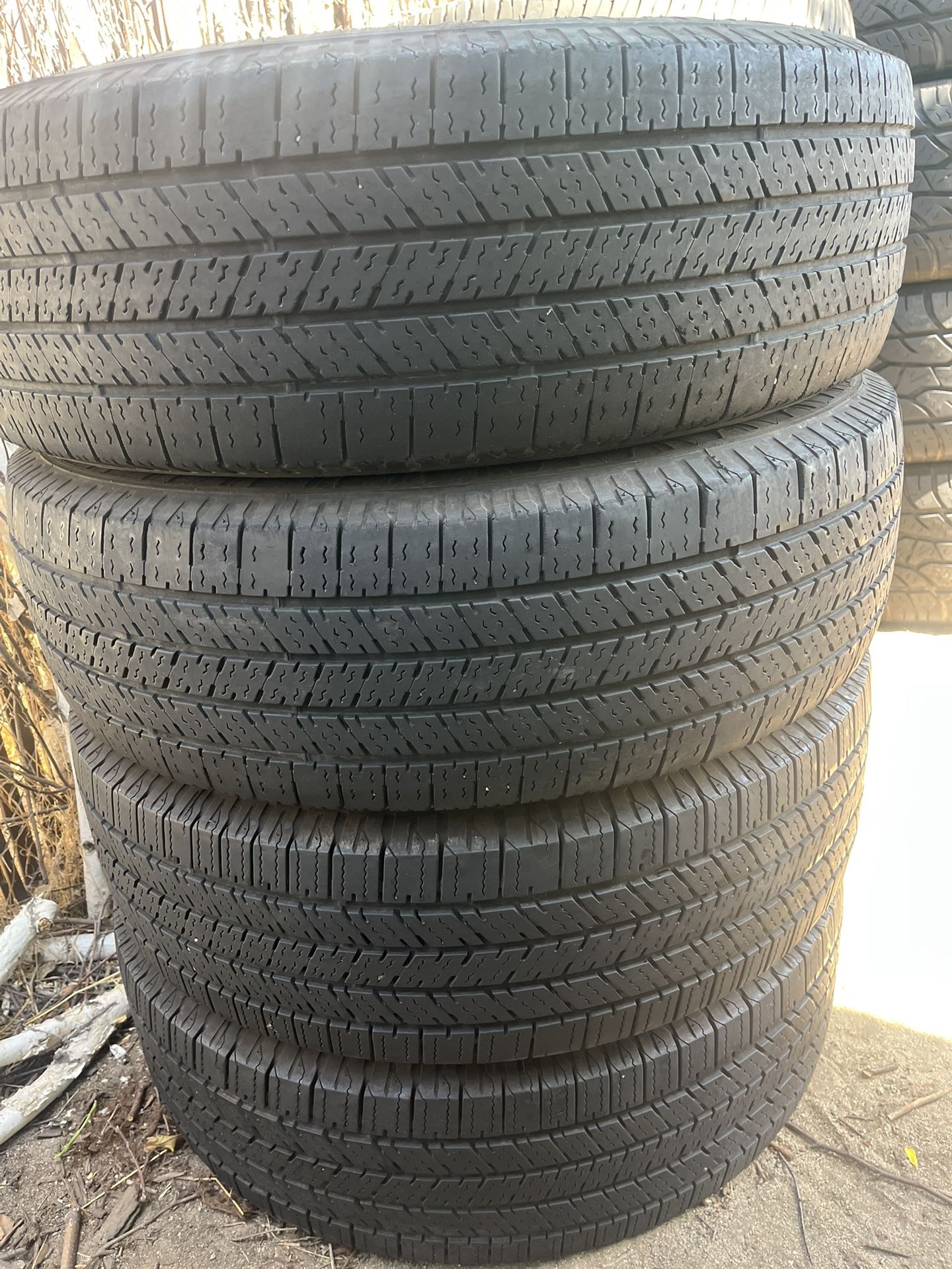 245-75-16 Firestone Set 💵💵💵💵