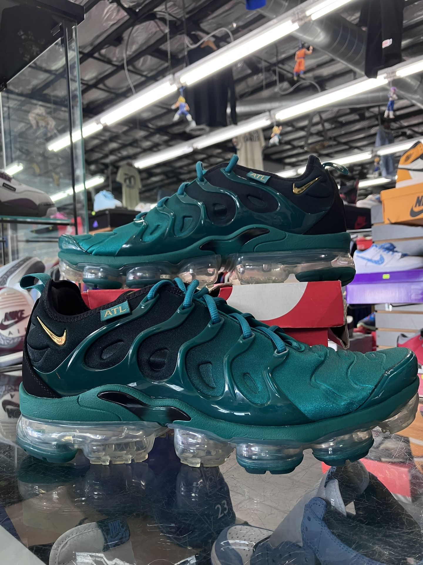 Nike Air VaporMax Plus City Special Atlanta