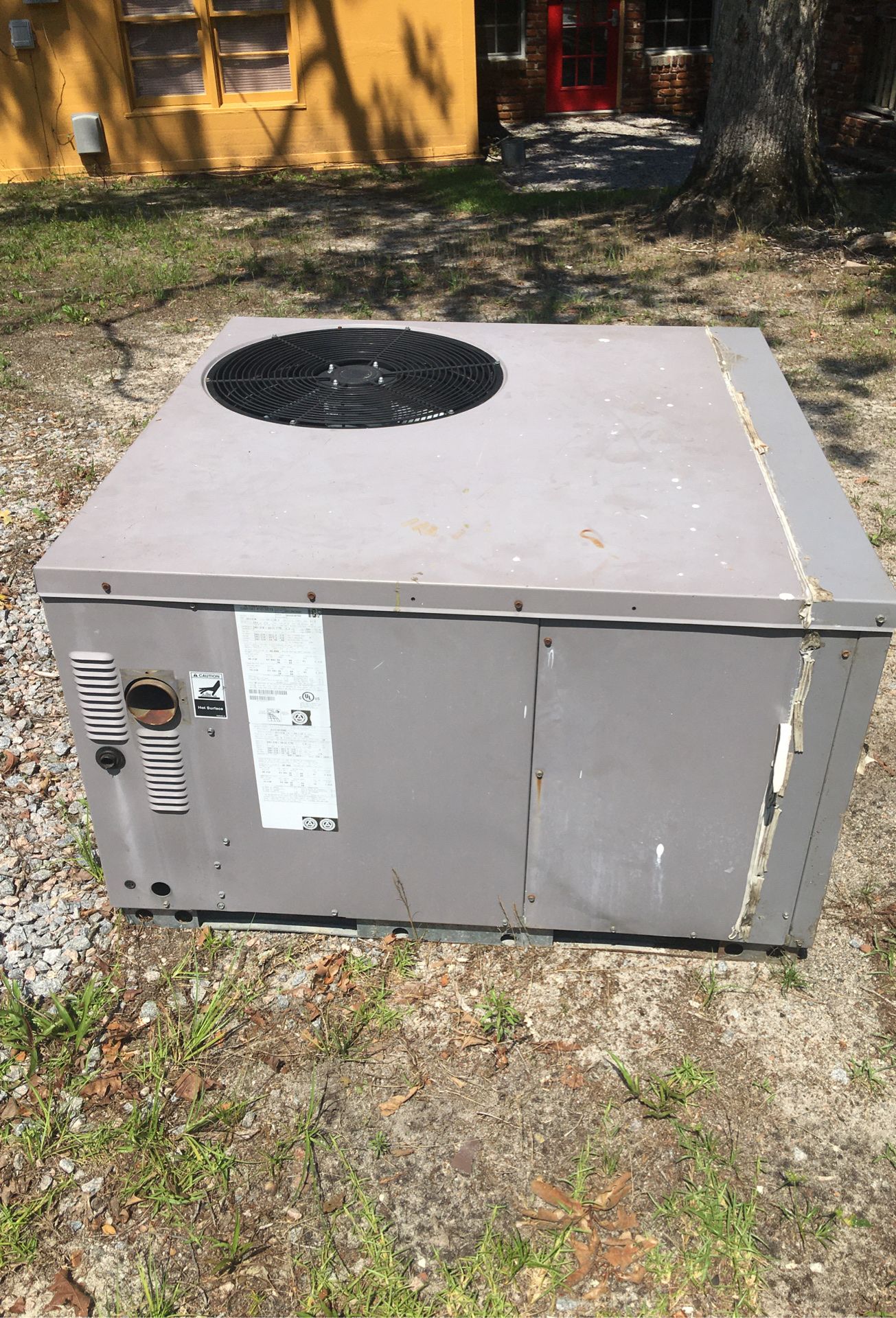 AC and heater