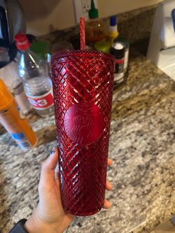 2 Starbucks Cups