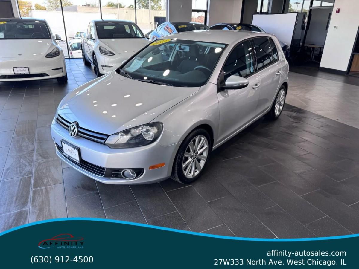 2012 Volkswagen Golf