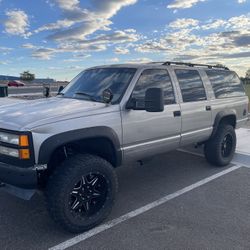 1999 GMC Suburban