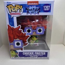Chuckie Finster Funko Pop