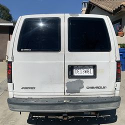 Chevrolet Astro