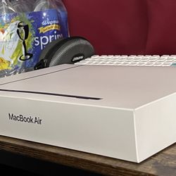2025 MacBook Air M4 Chip Newest Model 