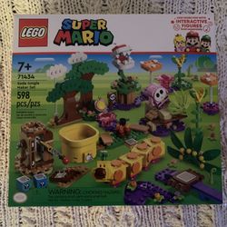 LEGO SUPER MARIO 