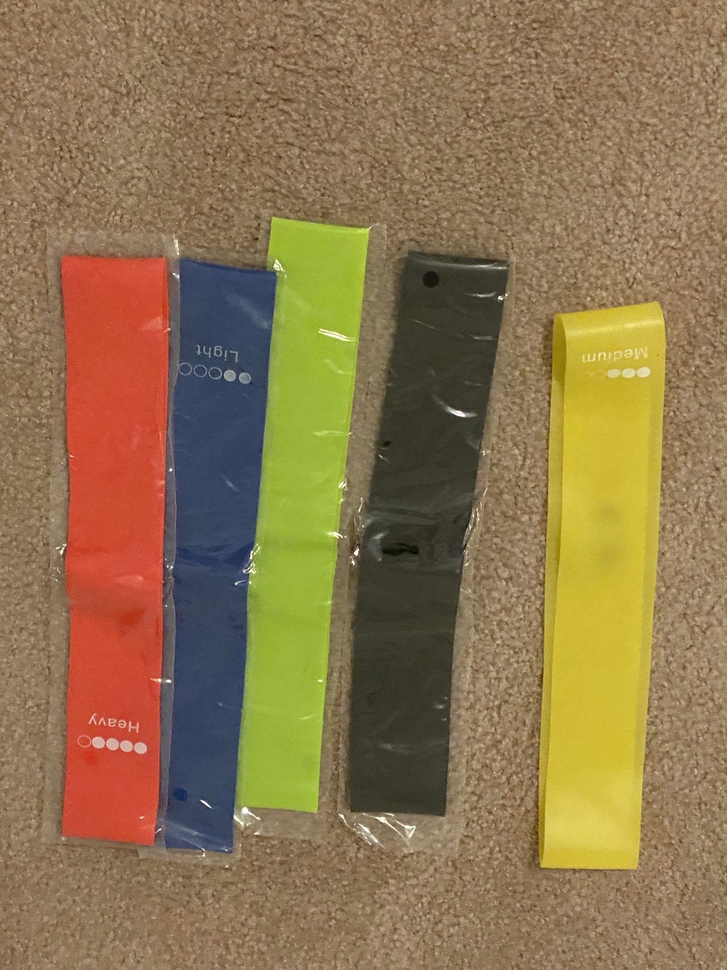 Exercise Bands