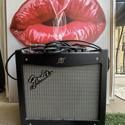 Guitar AMP Fender
