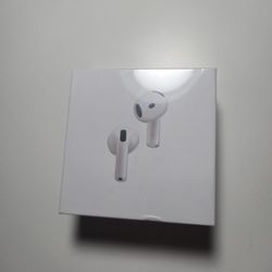 Airpod Gen 4 (Negotiable & Under Warranty)