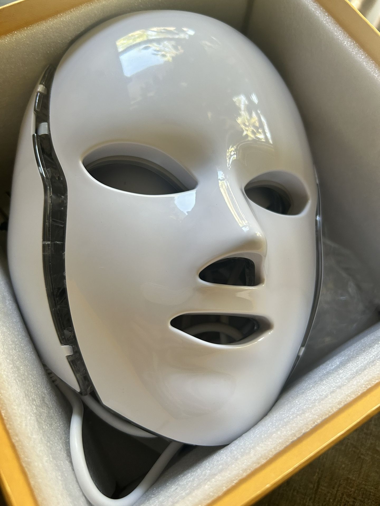 LED Light Therapy face Mask