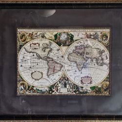 Historical World Map