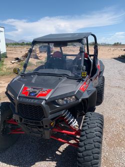 2017 Polaris Rzr
