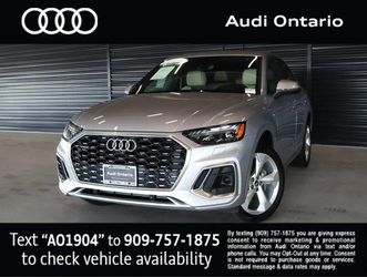 2022 Audi Q5 Sportback